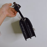 Interior view of smart premium bag