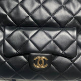 Ziva's Charm handbag – detail view (one versatile size)