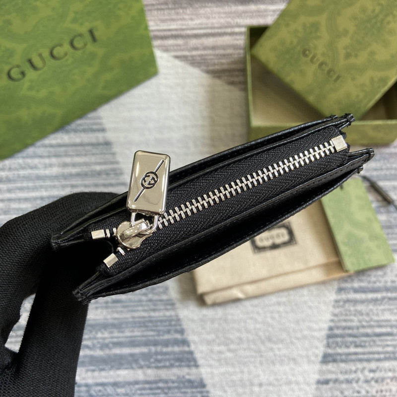Front view of signature refined women's handbag – women's luxury handbag