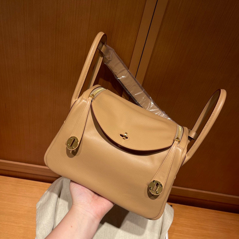Modernist handbag styled for everyday wear