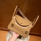 Modernist handbag styled for everyday wear
