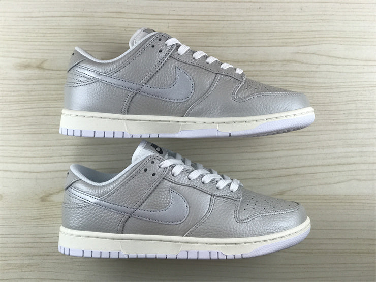 Nike fresh white-and-black luxury sneakers view 7 streetwear statement look