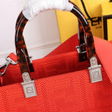 Ziva's Charm handbag – interior view (Standard Size)