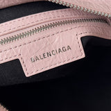 Zivas Charm Signature Style Statement Handbag (Structured Everyday Essential) – Detail View