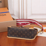  chic shoulder bag styled with outfit 12