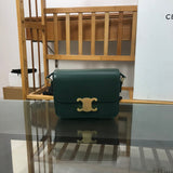 Styled lifestyle shot of structured premium women's handbag – women's premium purse