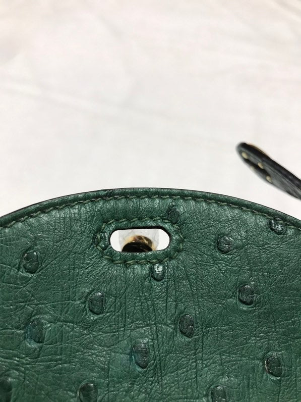 Curated handbag styled for everyday wear