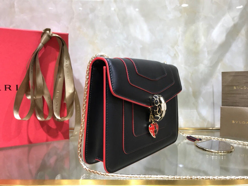 Refined Premium PU Leather Handbag - Signature Hardware Accents | Women's Statement Accessory #1792 - close-up detail shot (image 3) of designer-inspired handbag