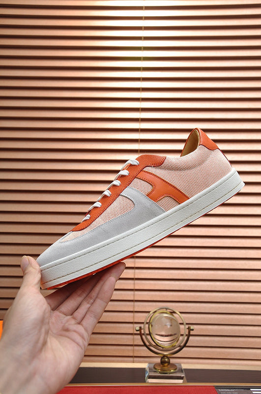 Hermes shoes Style 201 - angled studio shot