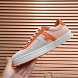 Hermes shoes Style 201 - angled studio shot