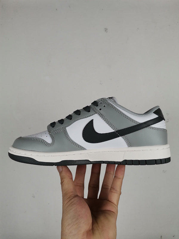 Nike sneakers detailed view showing premium designer craftsmanship