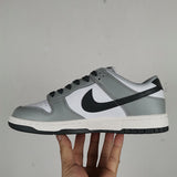 Nike sneakers detailed view showing premium designer craftsmanship