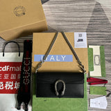 Side profile of modern classic women's handbag – women's everyday handbag