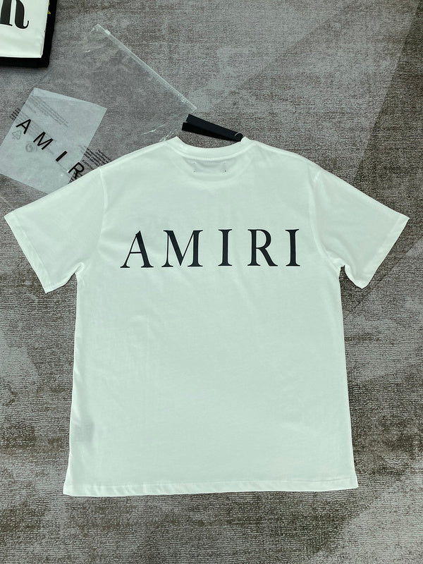 Amiri t-shirt product view — premium authentic designer style