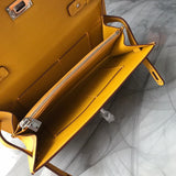 Chic bag shown from front angle