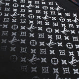 Flat lay presentation of Louis Vuitton cotton t-shirt with everyday silhouette