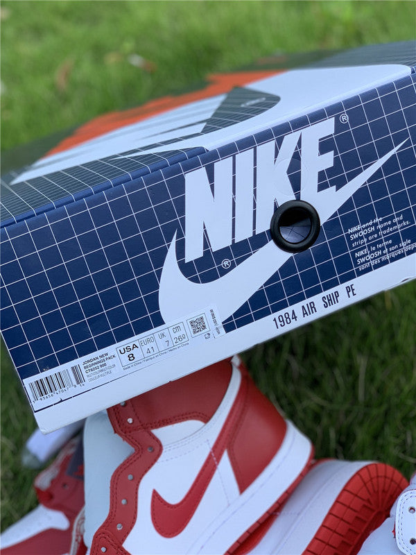 Nike Men's & Women's Premium Designer Sneakers — Style 070 back view