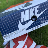 Nike Men's & Women's Premium Designer Sneakers — Style 070 back view