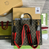 Front view of sleek everyday-luxe women's handbag – women's luxury handbag