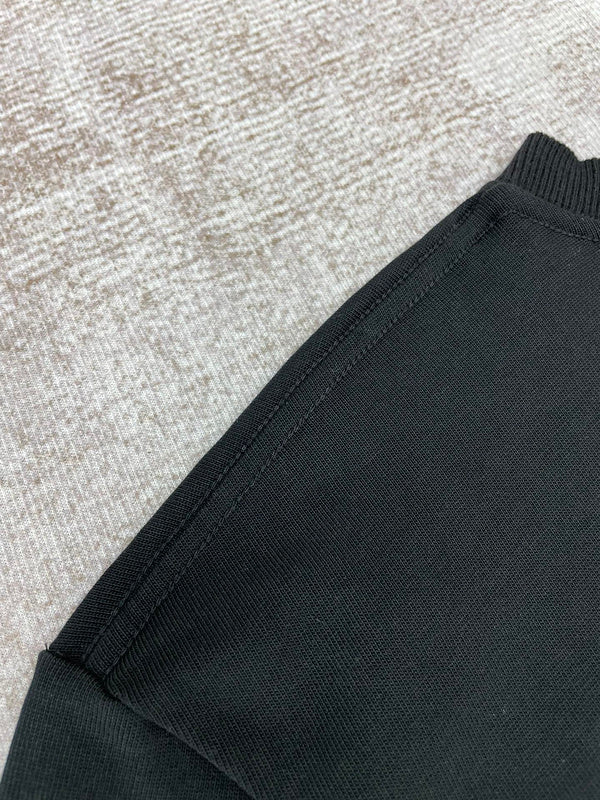 Amiri designer hoodie full view