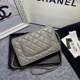 Zivas Charm Sleek Silhouette Luxury Handbag (Thoughtfully Structured Design) – Detail View