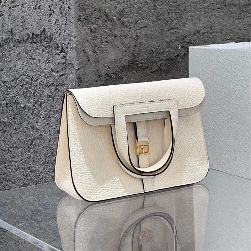  Contemporary satchel front view