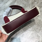 Refined Premium PU Leather Handbag - Modern Structured Build | Women's Everyday Carry Handbag #786 - hardware and detail close-up (image 5) of designer-inspired handbag