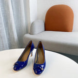 Louis Vuitton luxury shoes detail view — premium authentic designer style