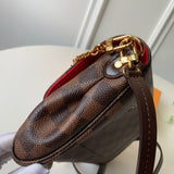 Front view of everyday-luxe structured women's handbag – women's everyday handbag