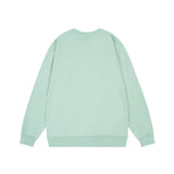 Side profile of Gucci luxury clothing with contemporary cut