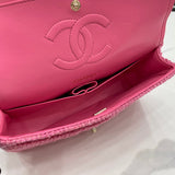 Zivas Charm Classic Sensibility Designer Handbag (Signature Shape & Finish) – Lifestyle Shot