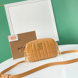 Sophisticated Vegan Leather Handbag - Smooth Faux-Leather Exterior | Women's Everyday Carry Handbag #1105 - front view (image 1) of designer-inspired handbag