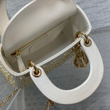 Styled lifestyle shot of statement everyday-luxe women's handbag – women's everyday handbag