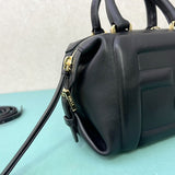 Ziva's Charm handbag – styled view (16.5cm*13.5cm*9cm)
