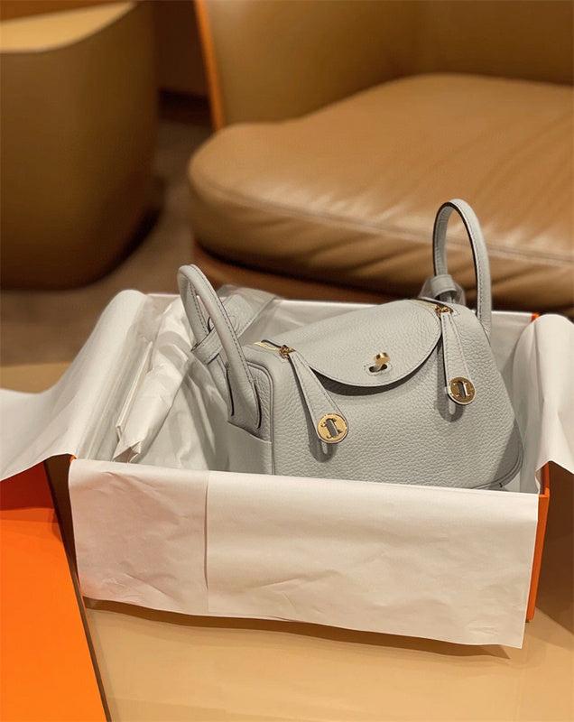  contemporary satchel detail view showing craftsmanship