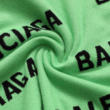 Balenciaga designer clothing styled look premium fashion