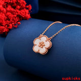 Full view of Van Cleef & Arpels unisex jewelry piece