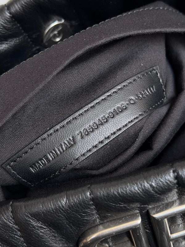 Zivas Charm Modern Edge Fashion Handbag (Thoughtfully Structured Design) – Detail View