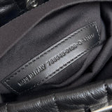 Zivas Charm Modern Edge Fashion Handbag (Thoughtfully Structured Design) – Detail View