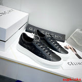 Givenchy shoes Style 062 - close-up of classic monogram styling