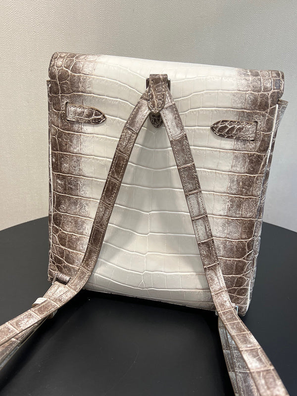 Interior view of curated premium bag