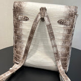 Interior view of curated premium bag