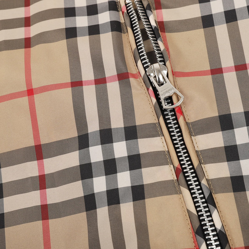 Burberry clothing angled view — premium authentic designer style