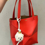 Ziva's Charm handbag – interior view (16.5cm*9.5cm*20cm)