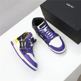 Amiri sneakers detail view — premium authentic designer style