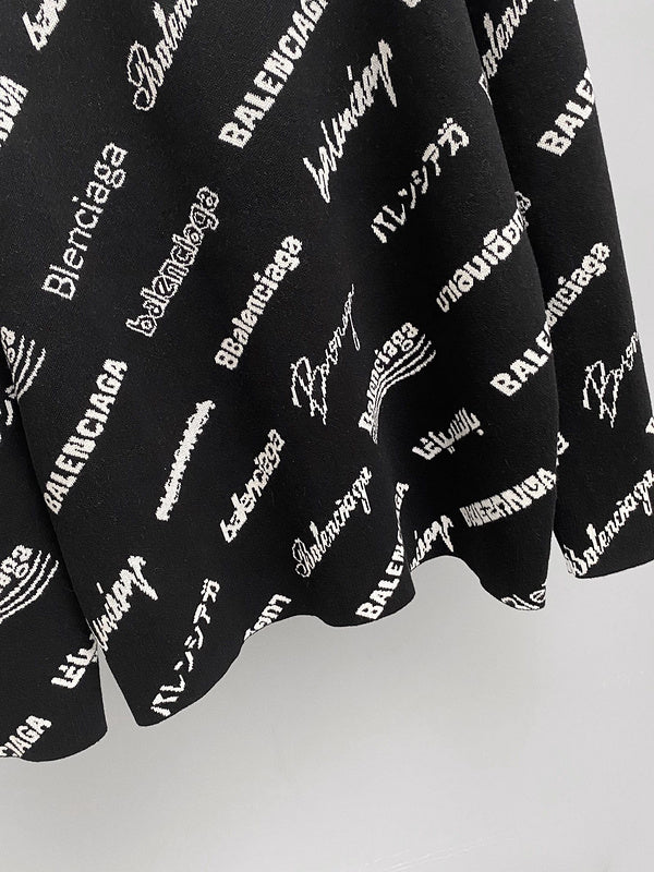 Balenciaga clothing back view — premium authentic designer style