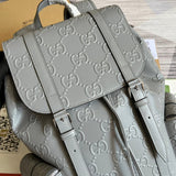 Top view of statement elevated women's handbag – women's designer-style accessory