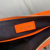 Structured Vegan Leather Handbag - Versatile Everyday Design | Women's Premium Handbag #352 - alternate angle view (image 8) of designer-inspired handbag