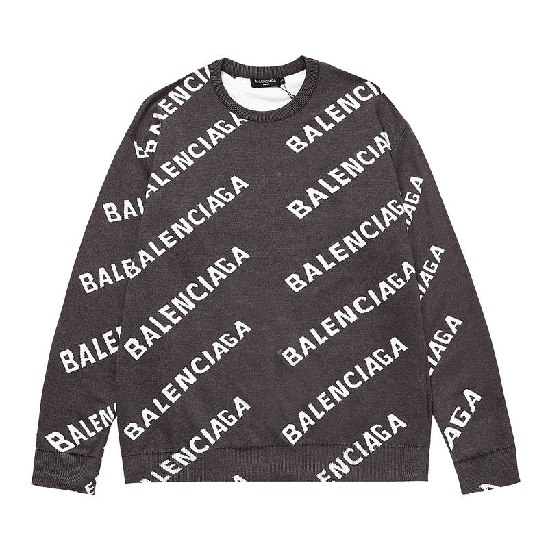 Balenciaga clothing side view — premium authentic designer style