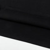 Back view of Louis Vuitton cotton t-shirt with contemporary cut
